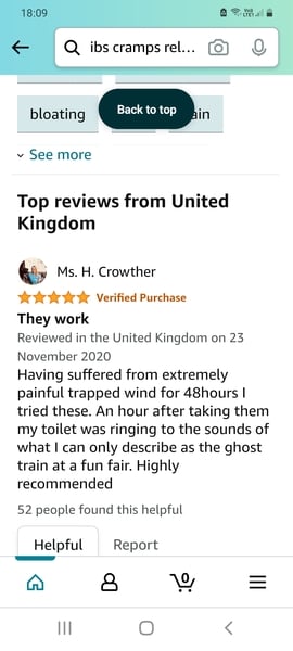 Possibly the best Amazon review ive seen in a long time.