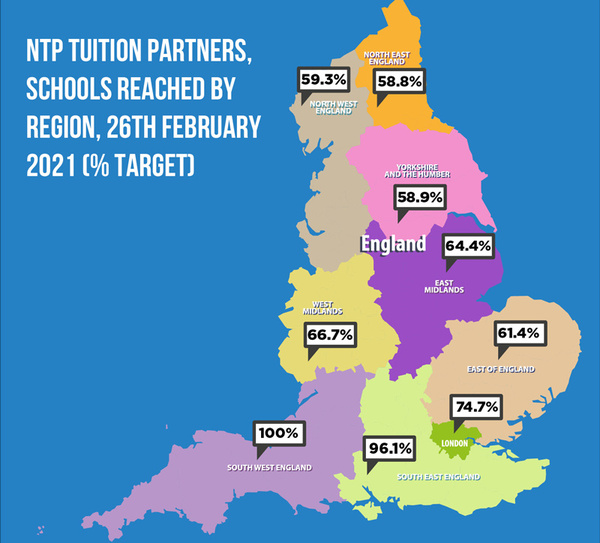 White disadvantaged pupils failed for decades - a national scandal