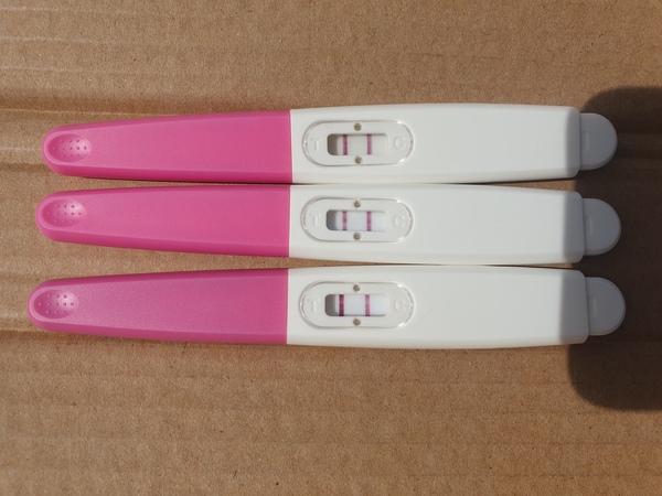 13dp5dt Clearblue only says 1-2weeks!