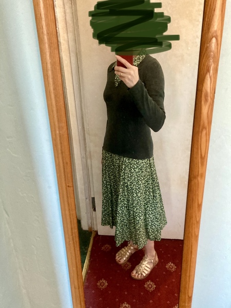 What are you wearing today? May 2021