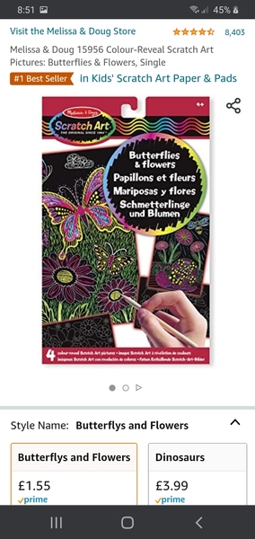 Christmas bargains prequel thread