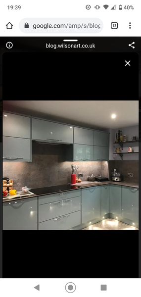 Has anyone regretted getting a white kitchen floor? Has anyone regretted anything they chose for their kitchen actually?