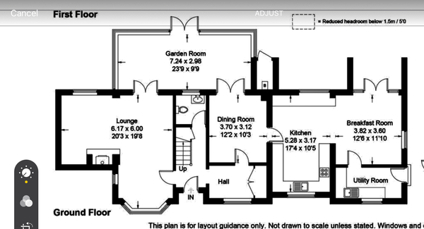 How to create family kitchen diner
