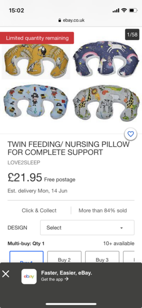 What best buys for parents of twins.