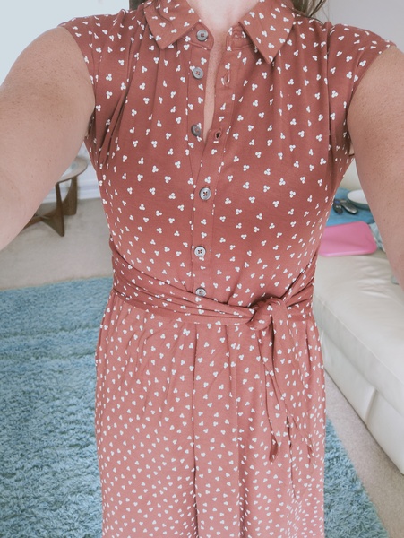 What are you wearing today? May 2021