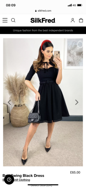Does anyone like this dress