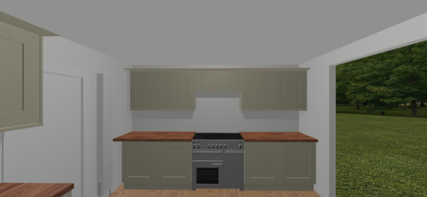 Show me your DIY kitchens!