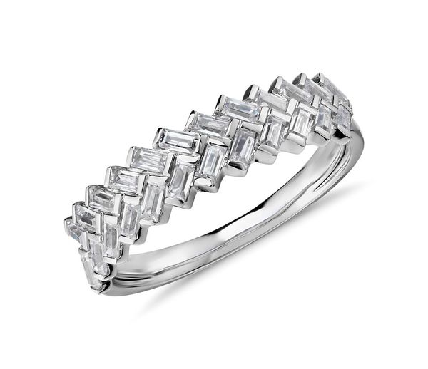 Please show me your / talk to me about eternity rings
