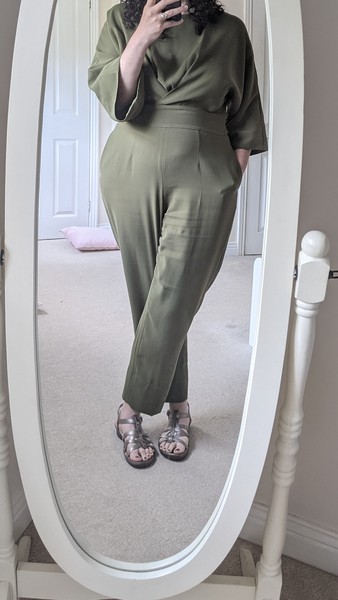 What are you wearing today? May 2021