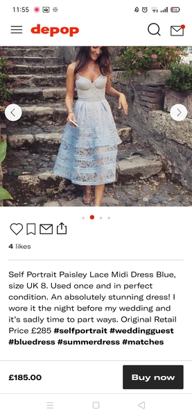 Another is this too white for a wedding...