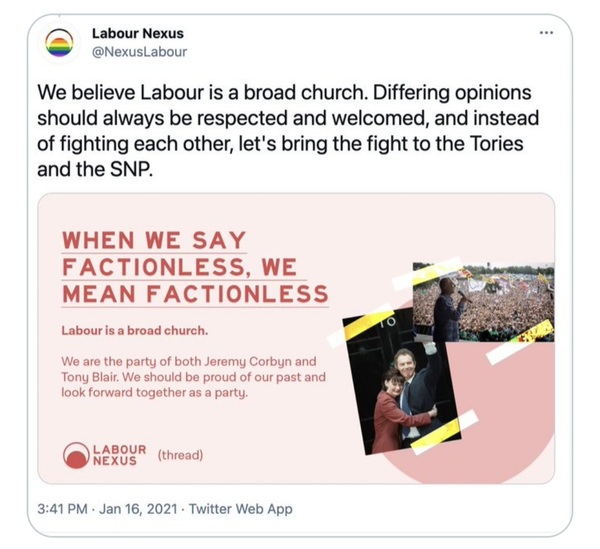 Starmer and the Labour Party Really Cannot Read the Room