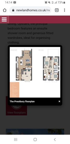 To have toys in the living room?