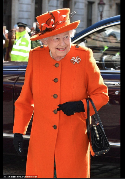 Royal Style - has Kate ditched the skinnies?