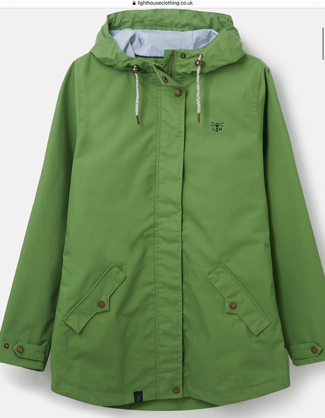 Lighthouse Clothing raincoats