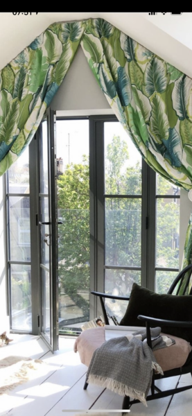 Bars or no bars on French doors?