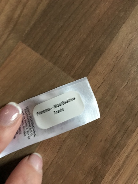 Read what Mumsnet users think of Stikins® stick on name labels