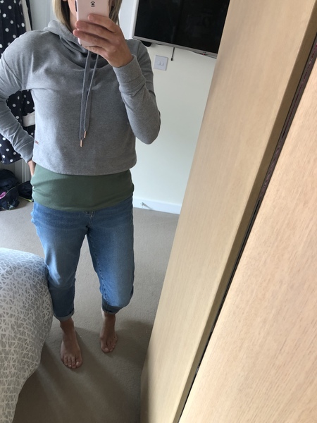 What are you wearing today? May 2021