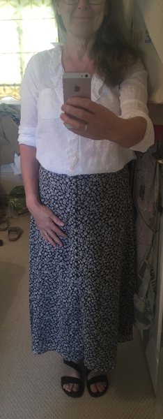 What are you wearing today? May 2021