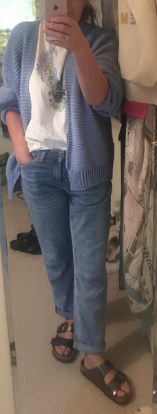 What are you wearing today? May 2021