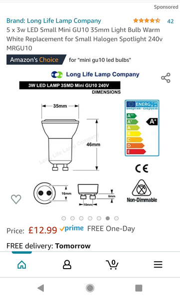Light bulb help please????