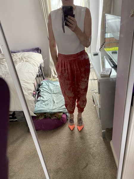 What are you wearing today? May 2021