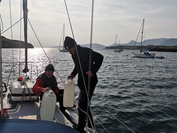 Week 9 - very much hoping this is our last fortnight!