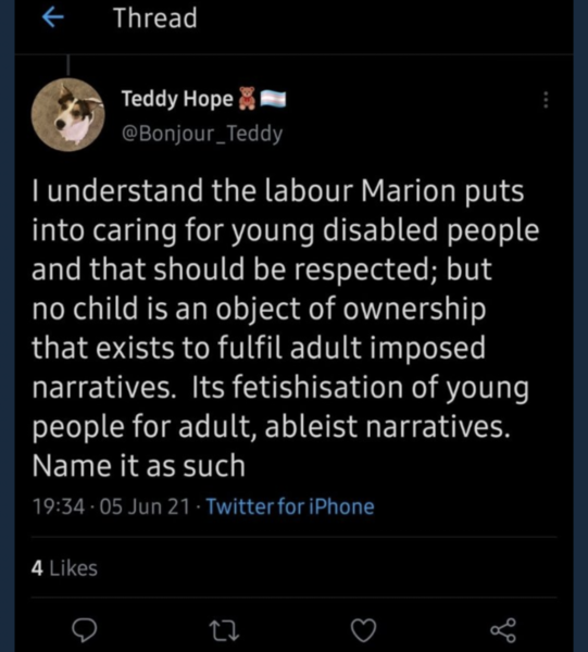 Scottish woman told would be charged for homophobic and transphobic tweets