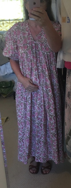 What are you wearing today? May 2021