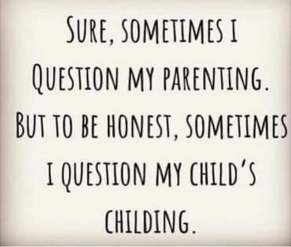 Trapped toddler parents:"Where else can you post tuff tray pictures and moan about your husband?"