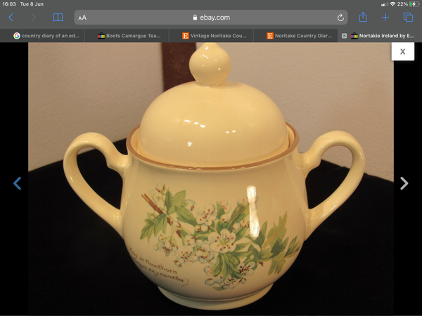 I didn’t know boots used to sell crockery. Does anyone recognise this?