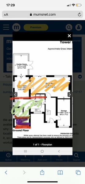 House layout help please