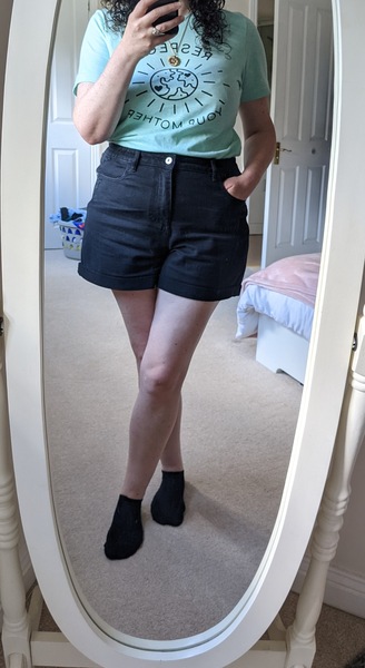 What are you wearing today? May 2021