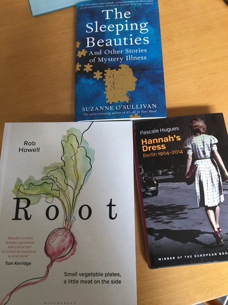 50 Book Challenge 2021 Part Five