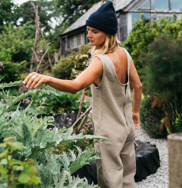 If Monty Don was a woman....