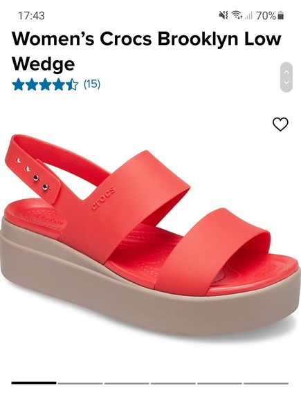 Comfy non old lady sandal recommendations