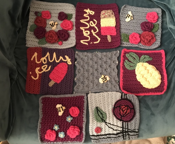 Woolly Hugs. Blankets for wonderful BOF's family, lovely Mumsnetters we need your help.