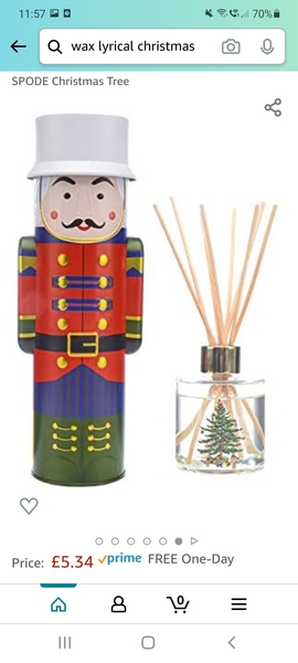 Christmas bargains prequel thread