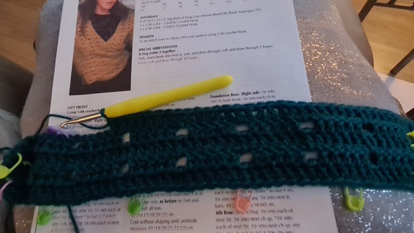 Knit, Crochet and Natter 5 - the roadmap to MORE YARN!