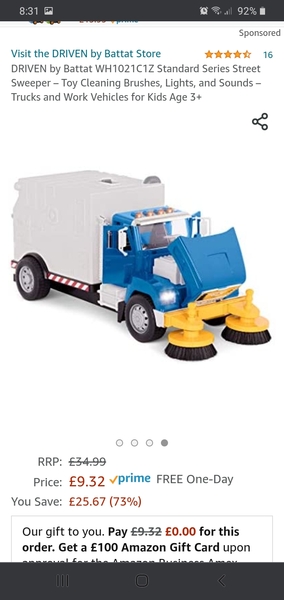 Christmas bargains prequel thread