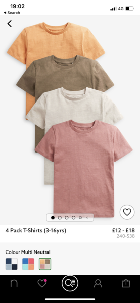 To think current children's (especially girls) fashions are horrible.