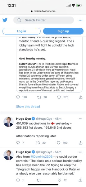 UK vaccination thread started 1st May 2021