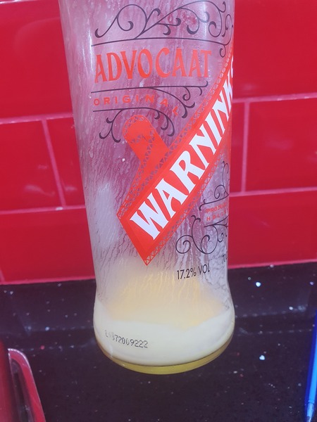 To see how quickly we can fill up this thread - the after party