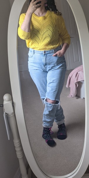 What are you wearing today? May 2021