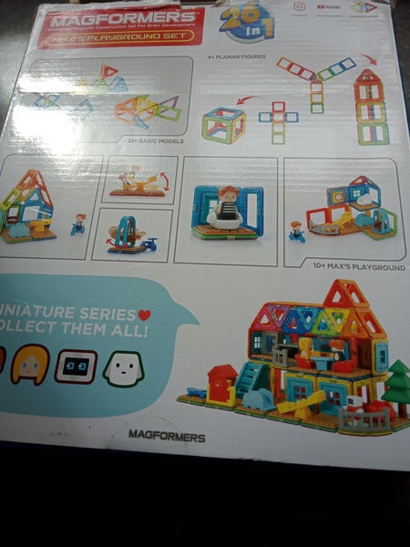 Trapped toddler parents:"Where else can you post tuff tray pictures and moan about your husband?"