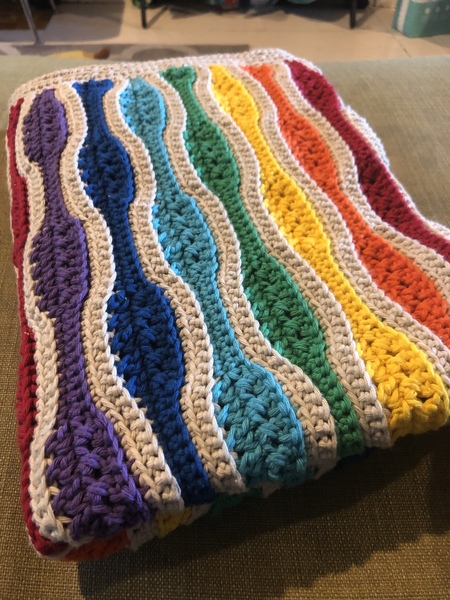 Knit, Crochet and Natter 5 - the roadmap to MORE YARN!