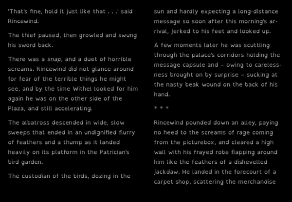 To see how quickly we can fill up this thread - the after party