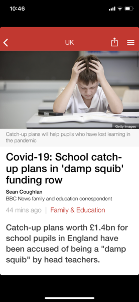 Extending the school day