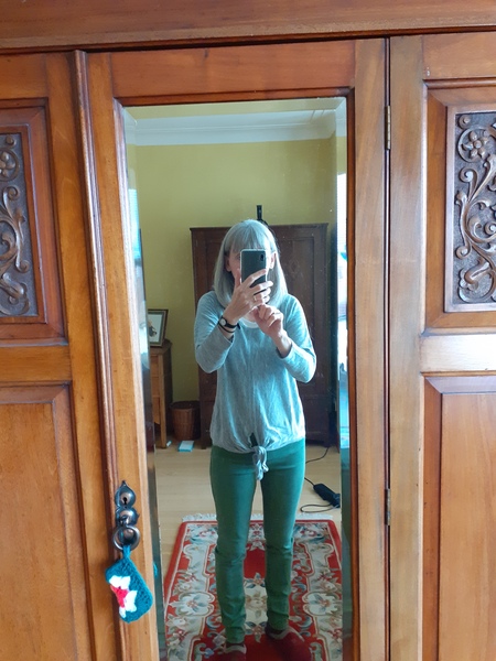 What are you wearing today? May 2021