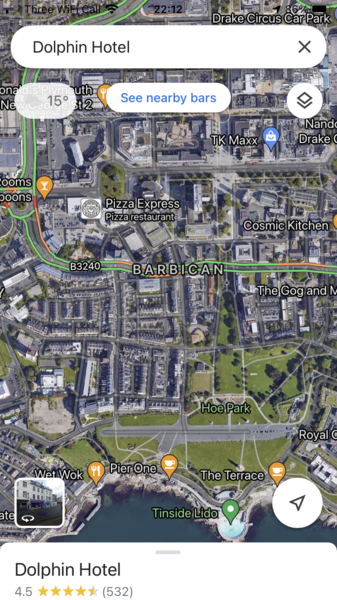Booked a little trip to Plymouth...suggestions?