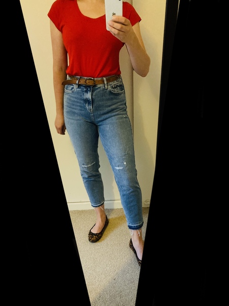 What are you wearing today? May 2021